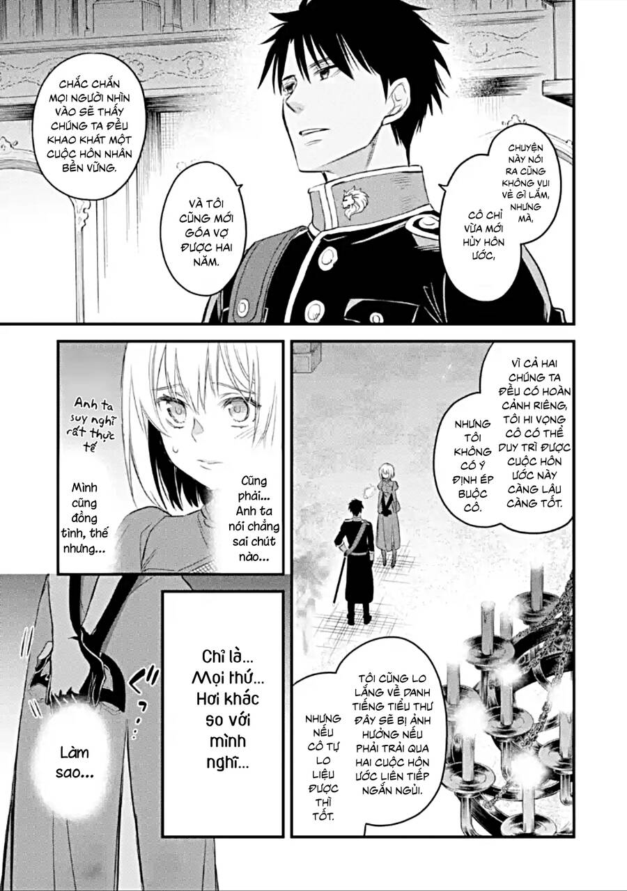 Chén Thánh Của Eris Chapter 14.2 - Trang 2