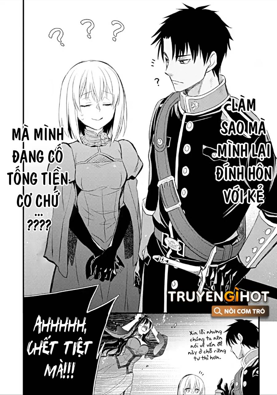 Chén Thánh Của Eris Chapter 14.2 - Trang 2