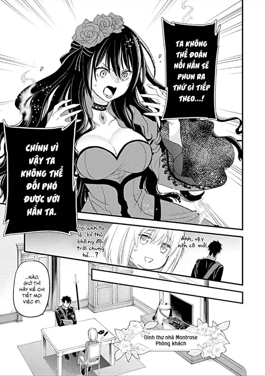 Chén Thánh Của Eris Chapter 14.2 - Trang 2