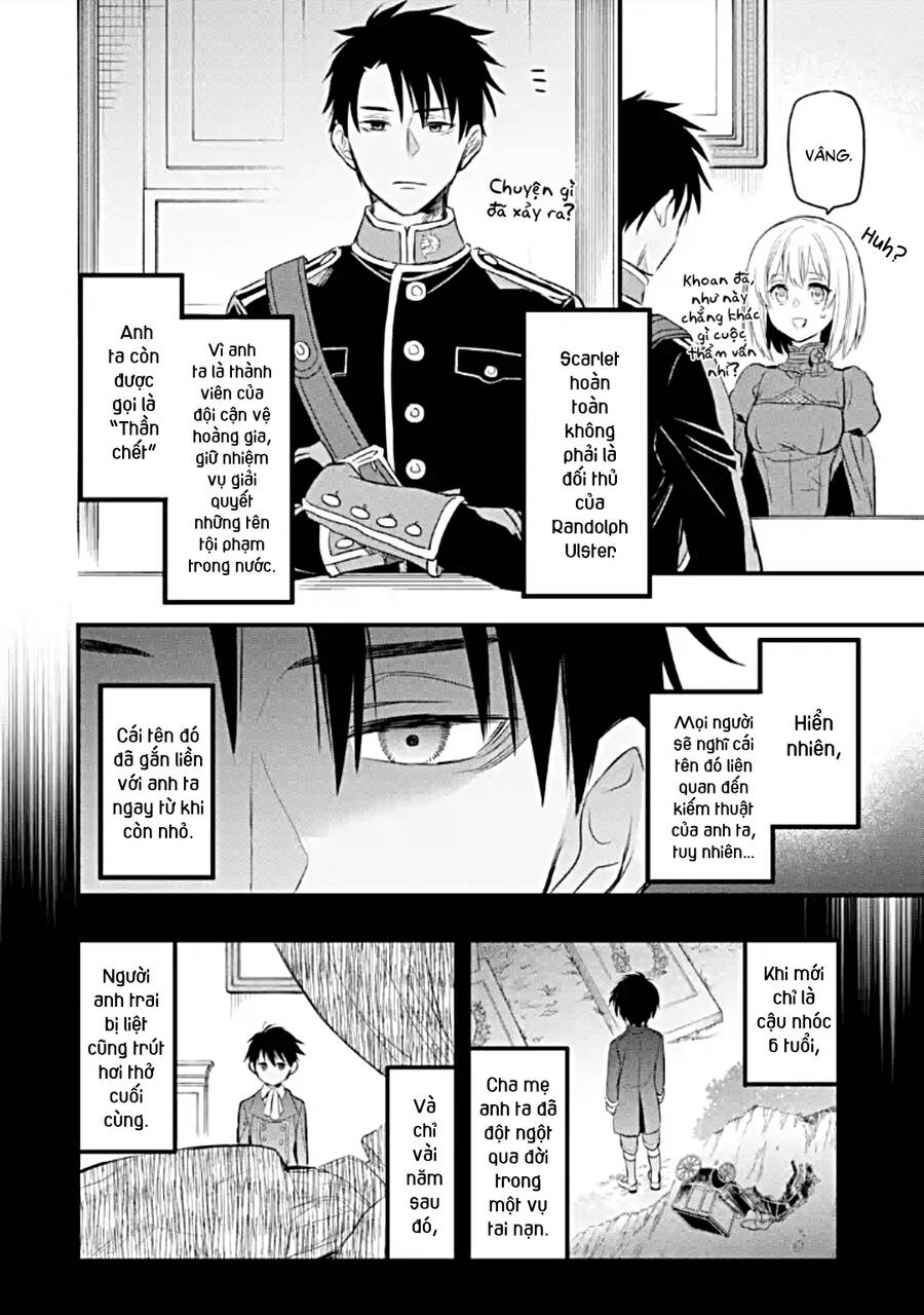 Chén Thánh Của Eris Chapter 14.2 - Trang 2