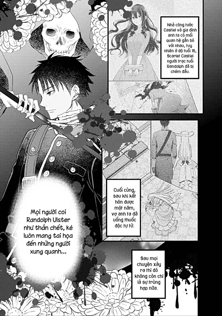 Chén Thánh Của Eris Chapter 14.2 - Trang 2