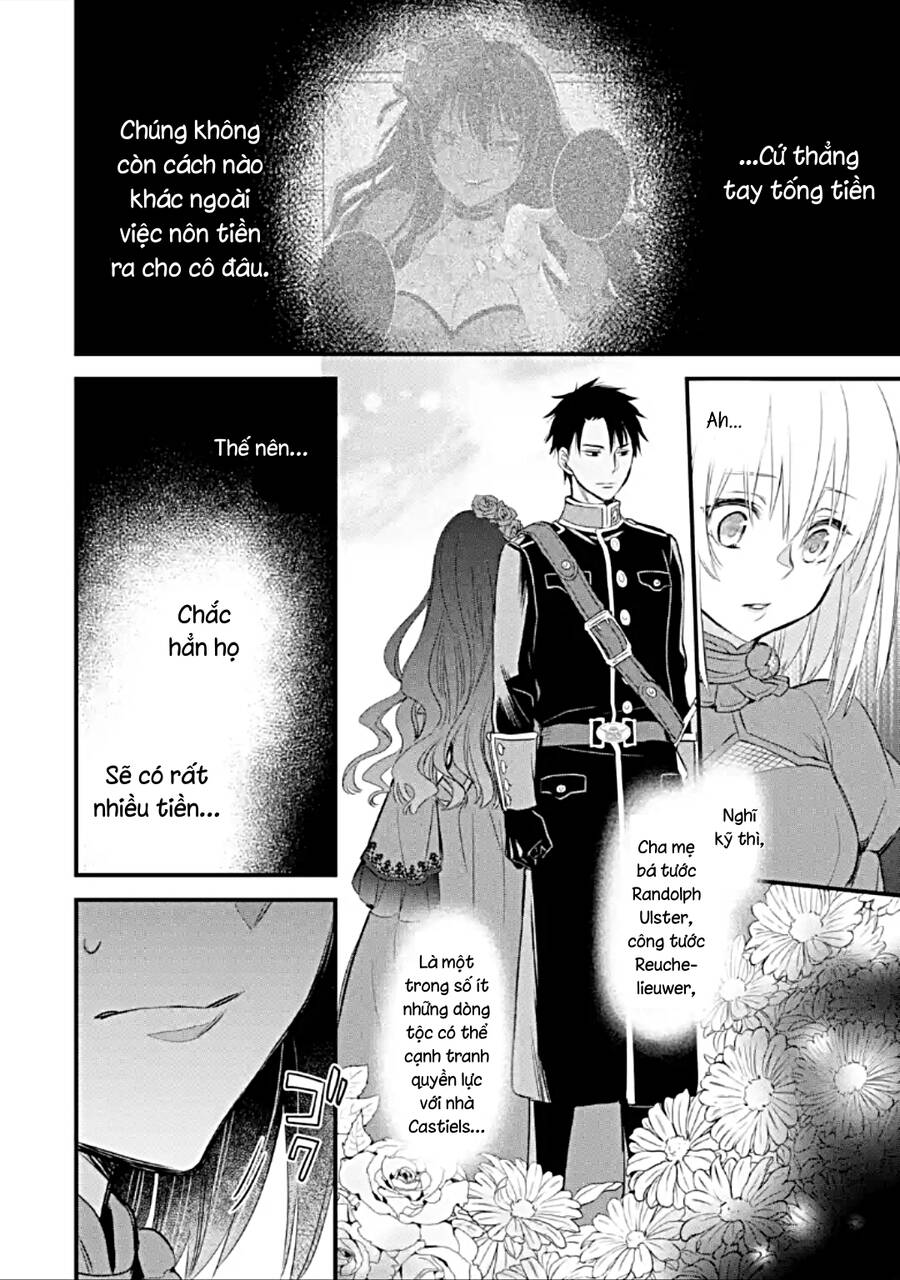 Chén Thánh Của Eris Chapter 14.2 - Trang 2