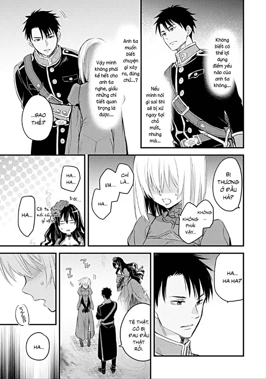 Chén Thánh Của Eris Chapter 14.2 - Trang 2