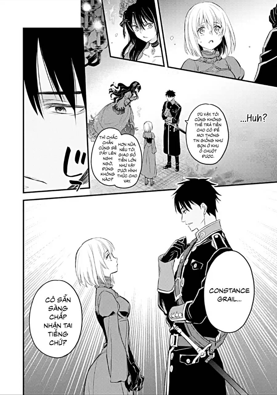 Chén Thánh Của Eris Chapter 14.2 - Trang 2