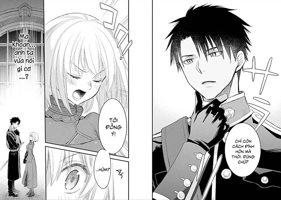 Chén Thánh Của Eris Chapter 14.2 - Trang 2