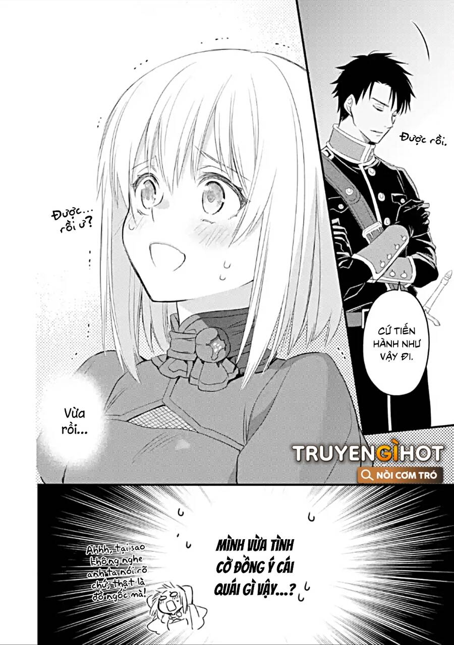 Chén Thánh Của Eris Chapter 14.2 - Trang 2