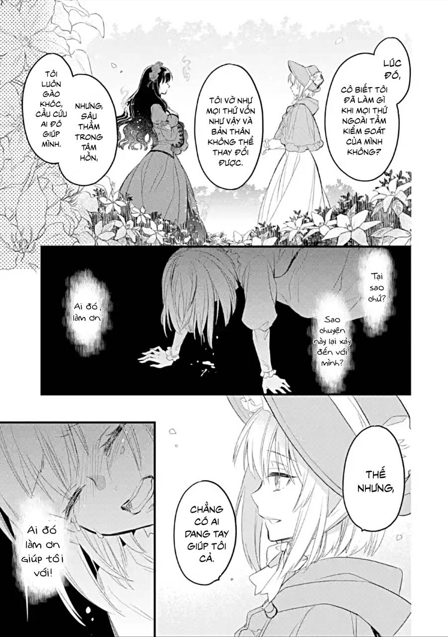 Chén Thánh Của Eris Chapter 15.2 - Trang 2