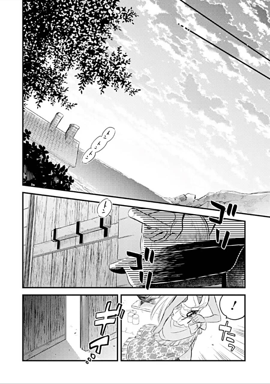 Chén Thánh Của Eris Chapter 15.2 - Trang 2