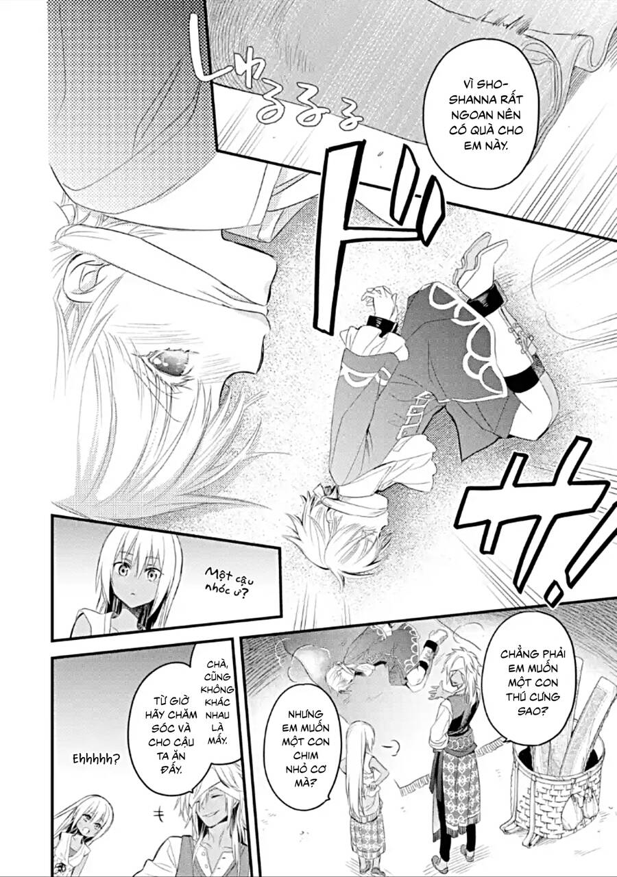 Chén Thánh Của Eris Chapter 15.2 - Trang 2