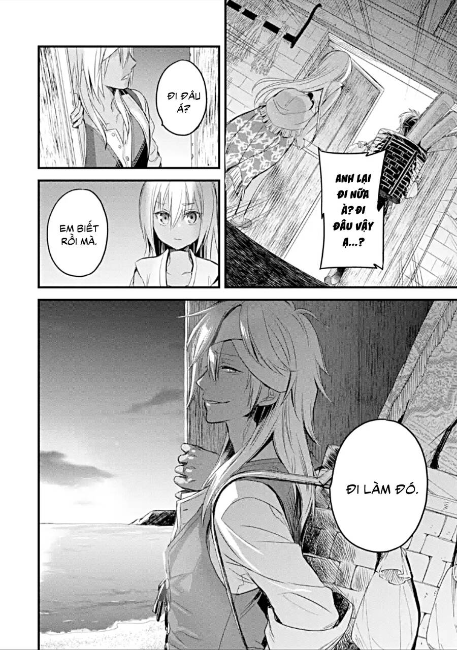 Chén Thánh Của Eris Chapter 15.2 - Trang 2