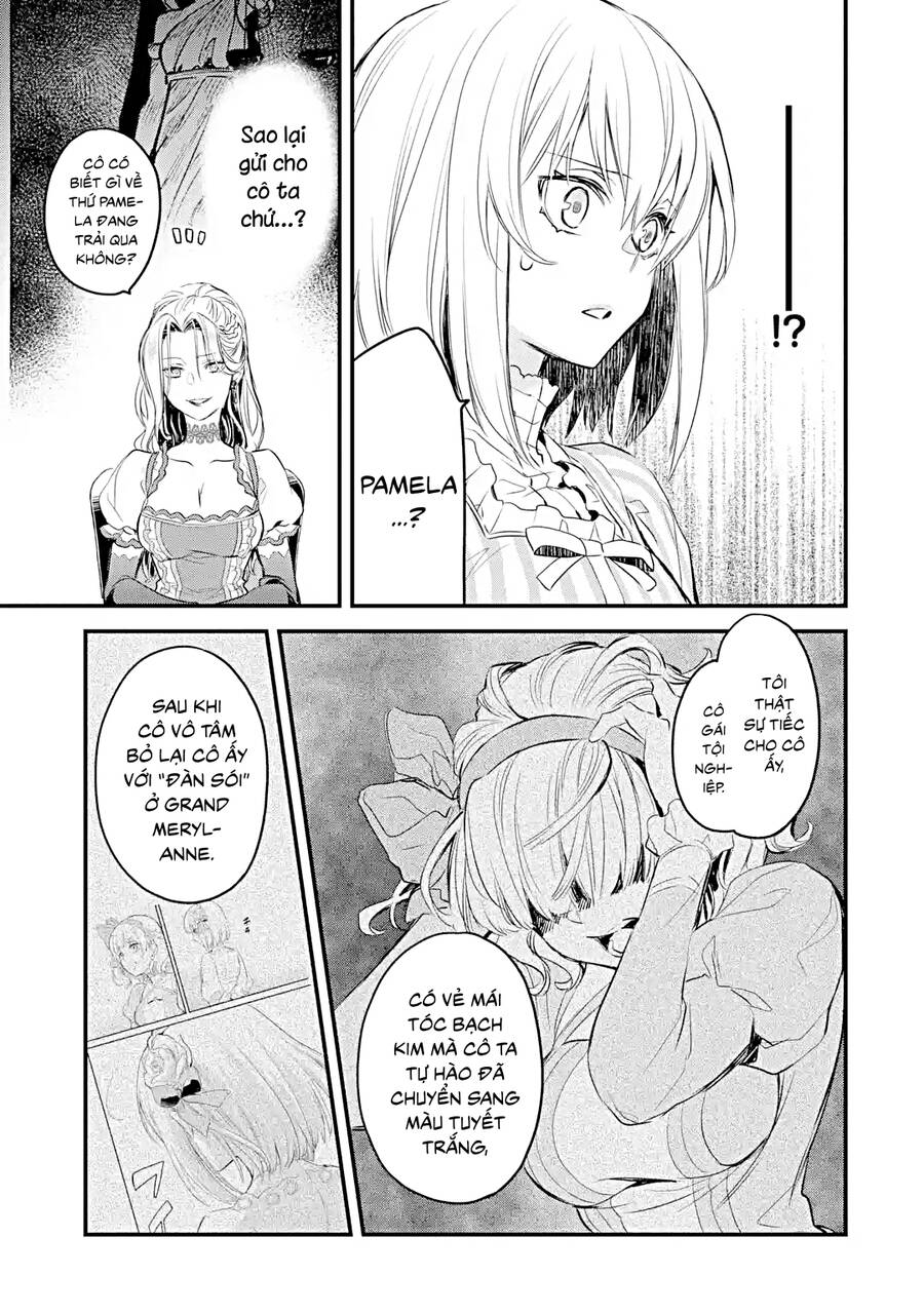 Chén Thánh Của Eris Chapter 18.1 - Trang 2