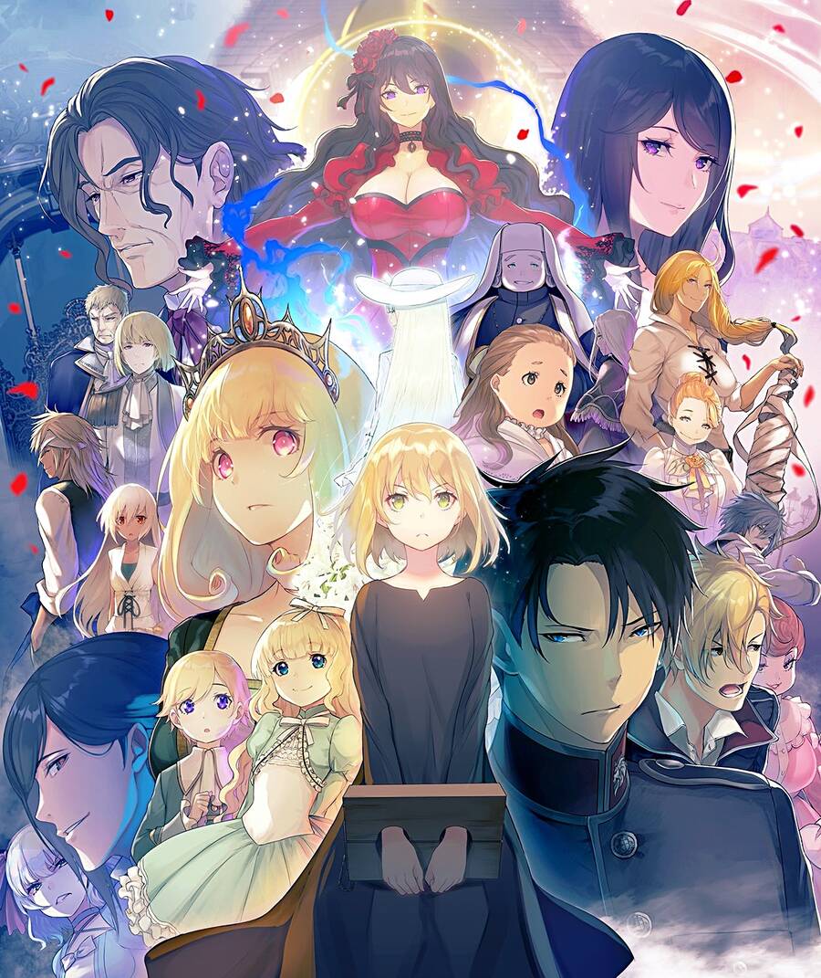 Chén Thánh Của Eris Chapter 18.1 - Trang 2