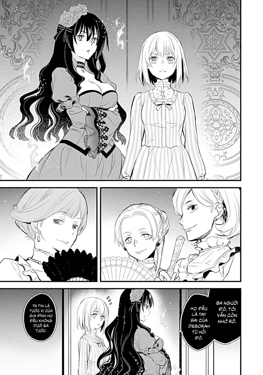 Chén Thánh Của Eris Chapter 18.1 - Trang 2