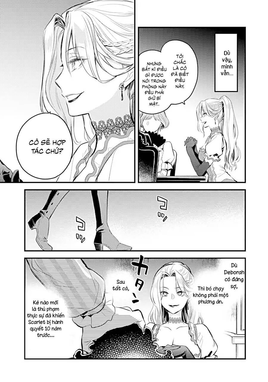 Chén Thánh Của Eris Chapter 18.1 - Trang 2