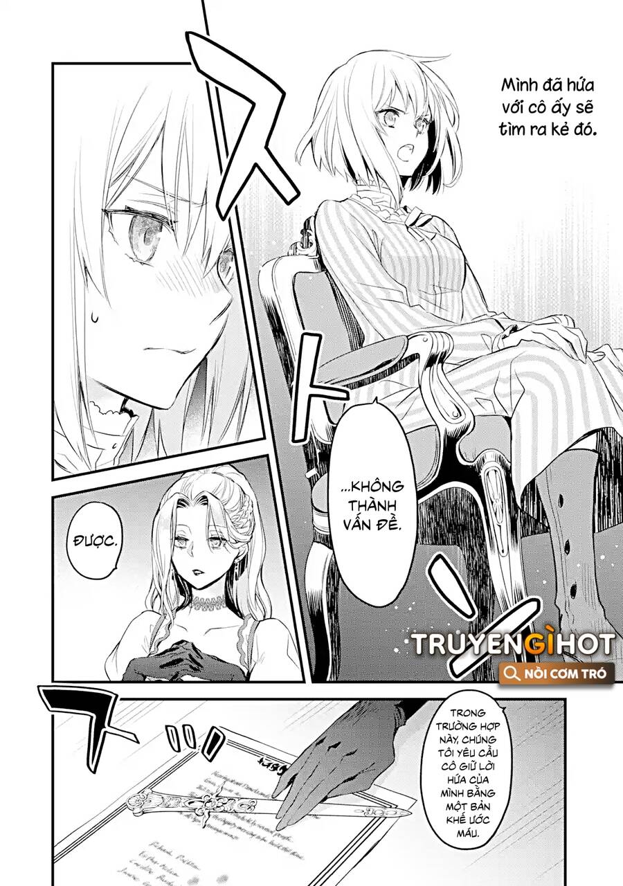 Chén Thánh Của Eris Chapter 18.1 - Trang 2