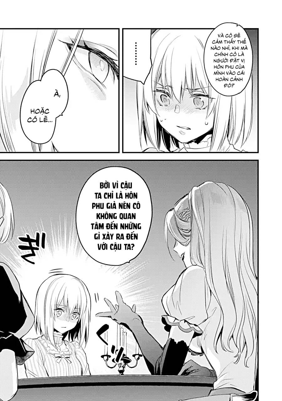 Chén Thánh Của Eris Chapter 18.2 - Trang 2