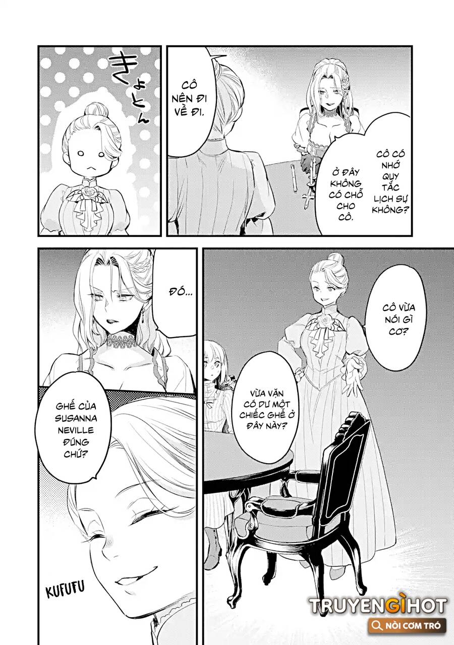 Chén Thánh Của Eris Chapter 19.1 - Trang 2