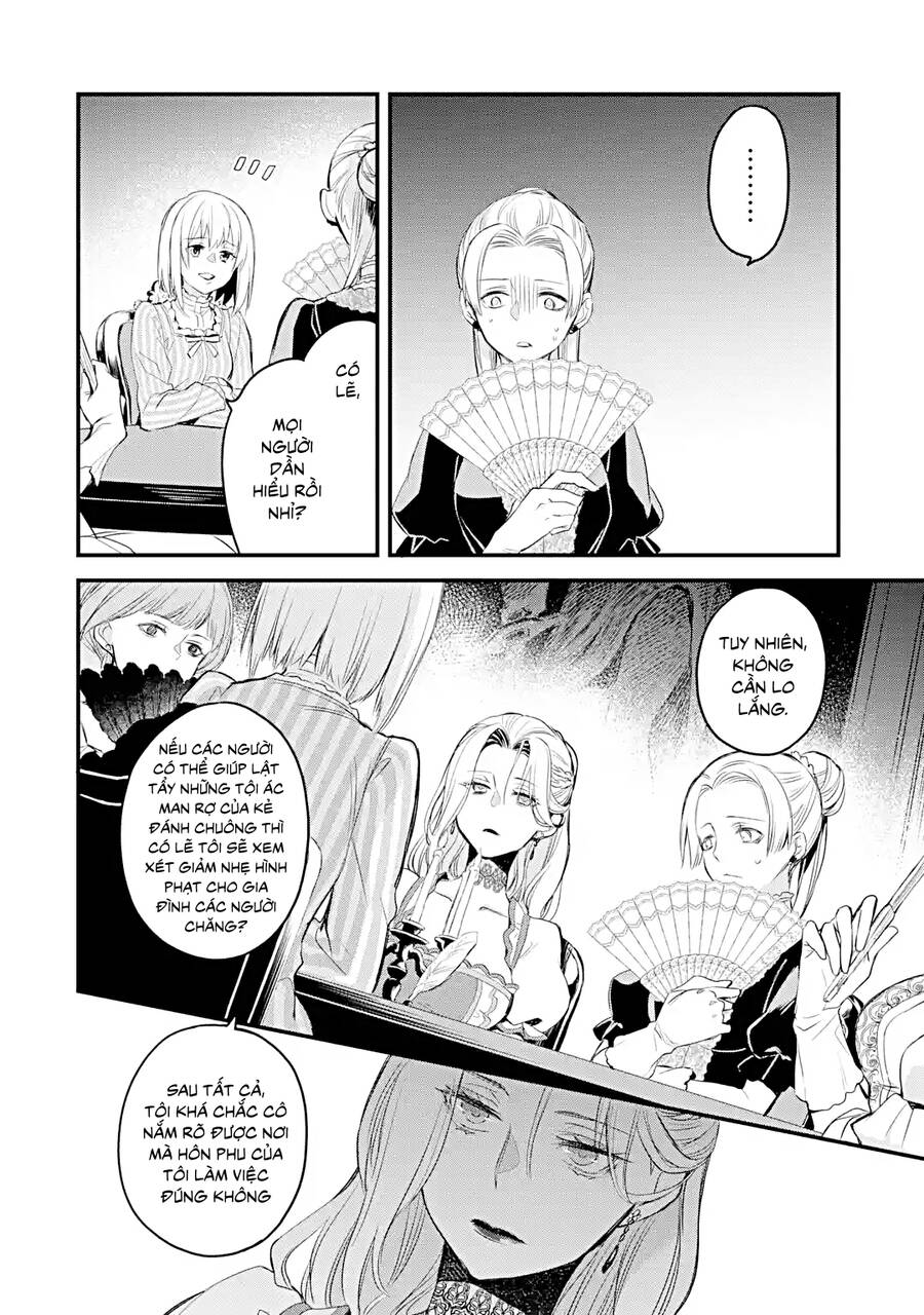 Chén Thánh Của Eris Chapter 19.1 - Trang 2