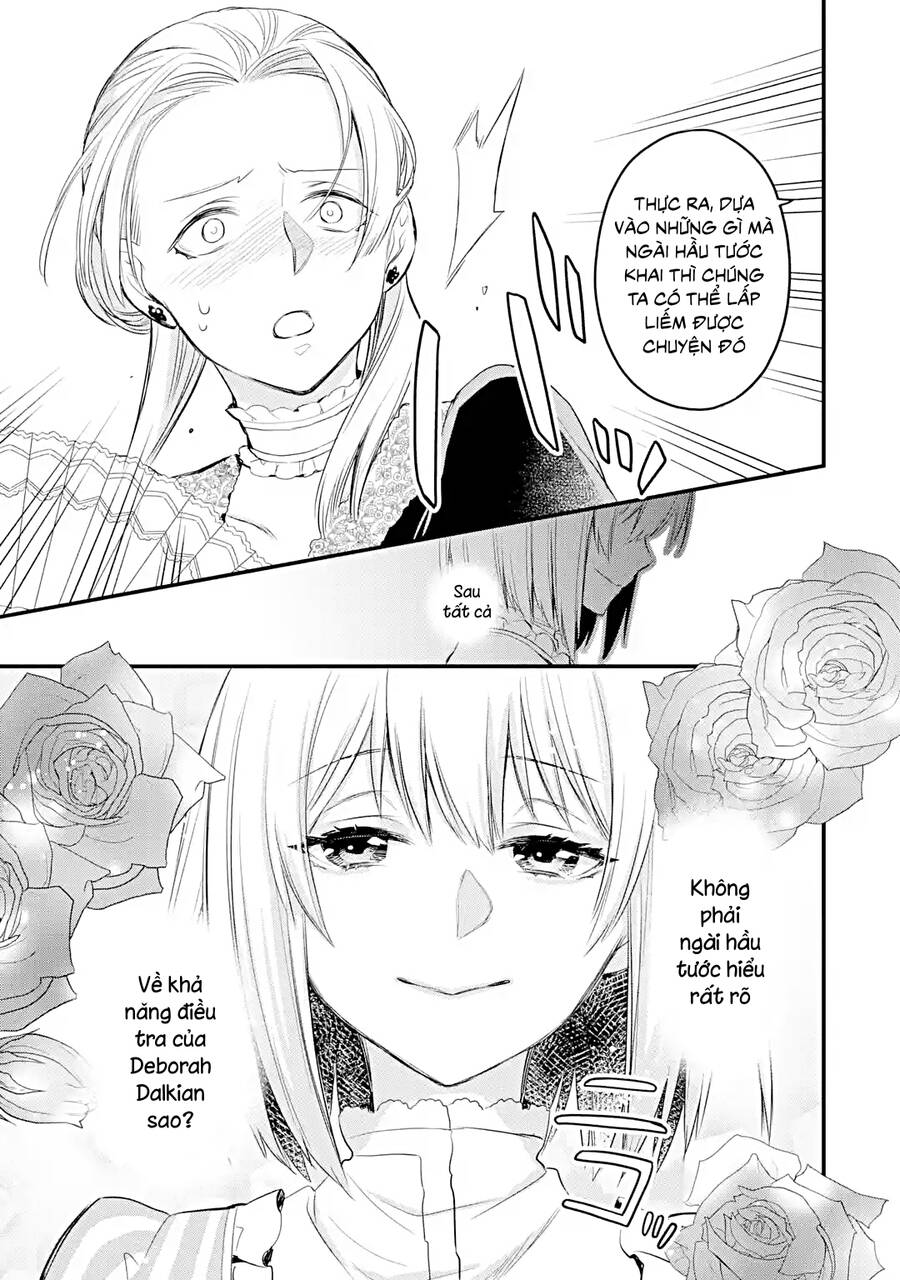 Chén Thánh Của Eris Chapter 19.1 - Trang 2