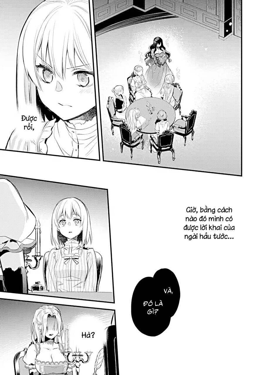 Chén Thánh Của Eris Chapter 19.1 - Trang 2