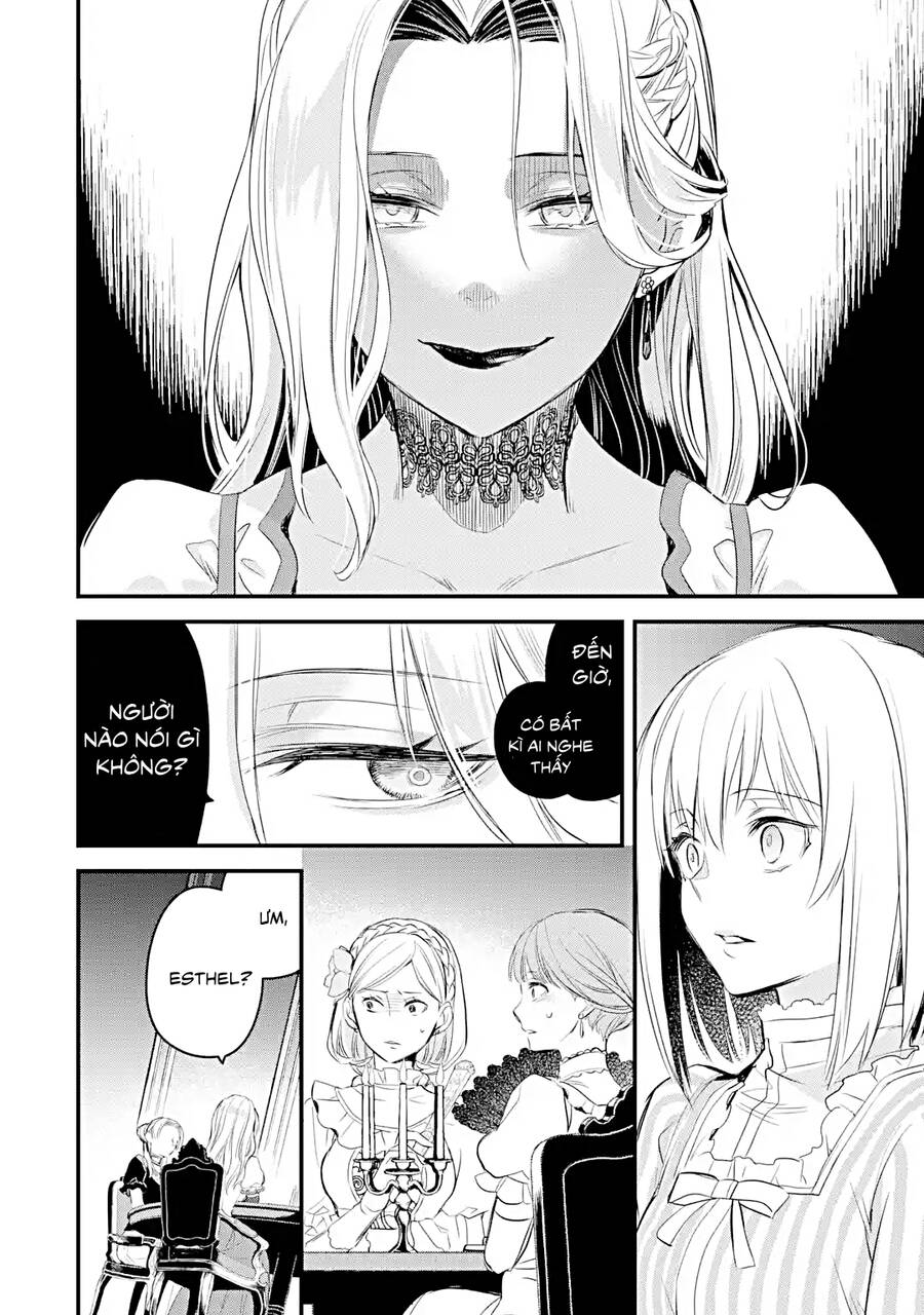 Chén Thánh Của Eris Chapter 19.1 - Trang 2