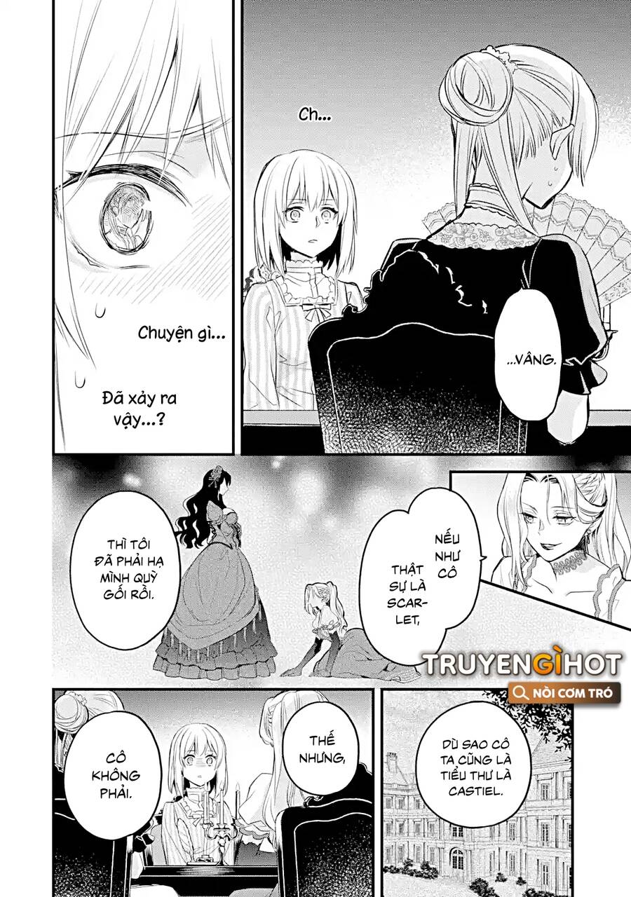 Chén Thánh Của Eris Chapter 19.1 - Trang 2