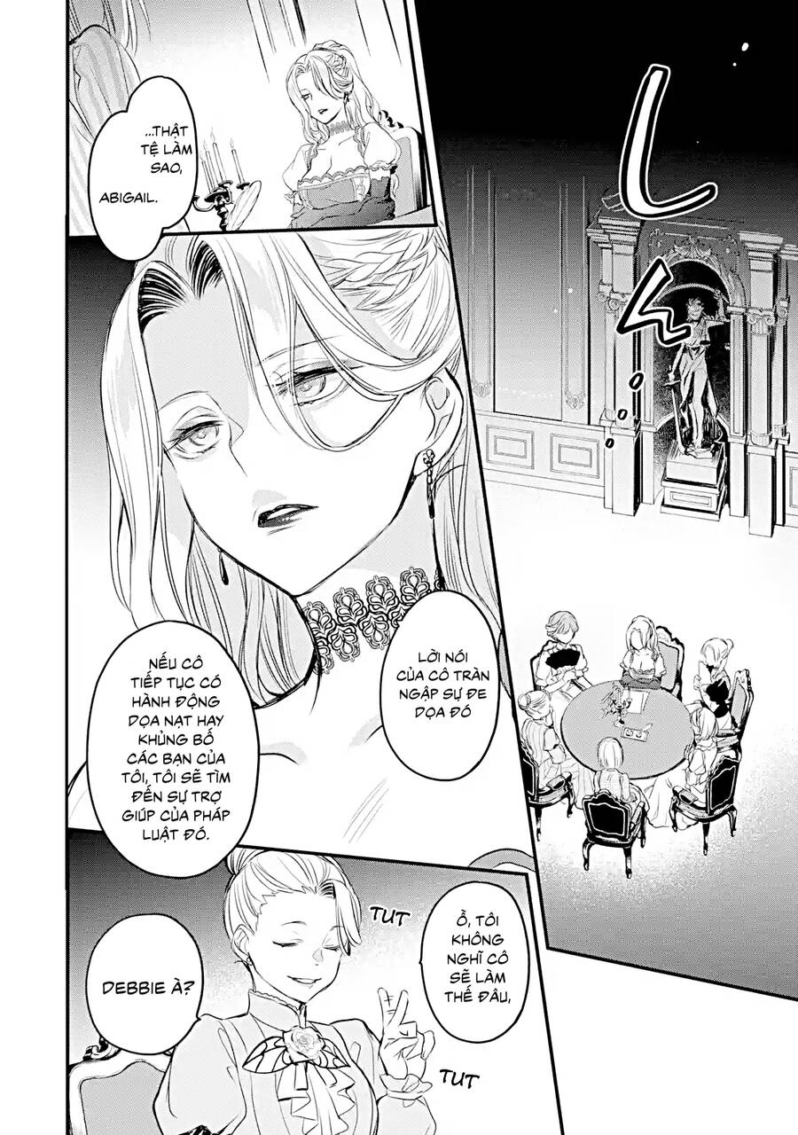 Chén Thánh Của Eris Chapter 19.2 - Trang 2