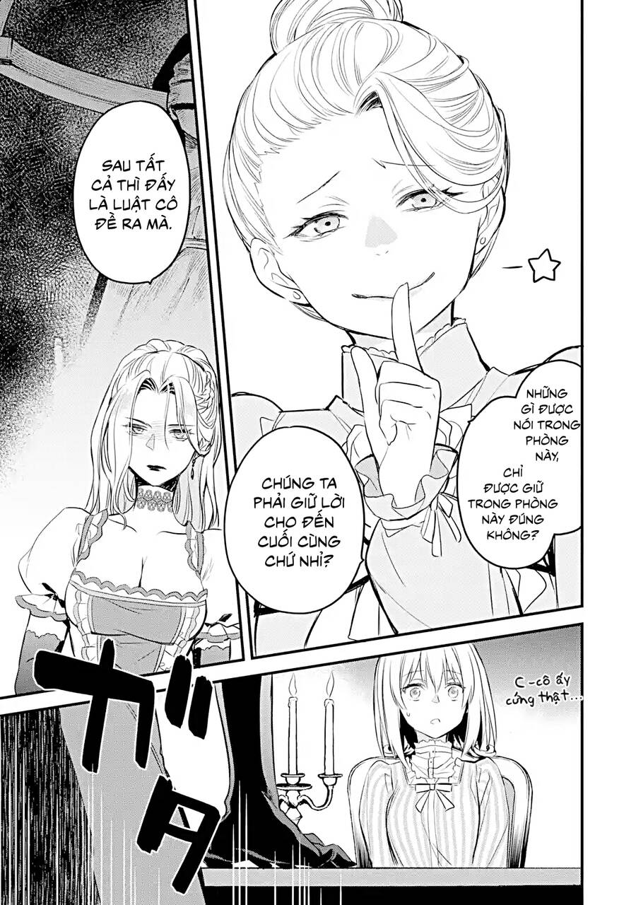 Chén Thánh Của Eris Chapter 19.2 - Trang 2