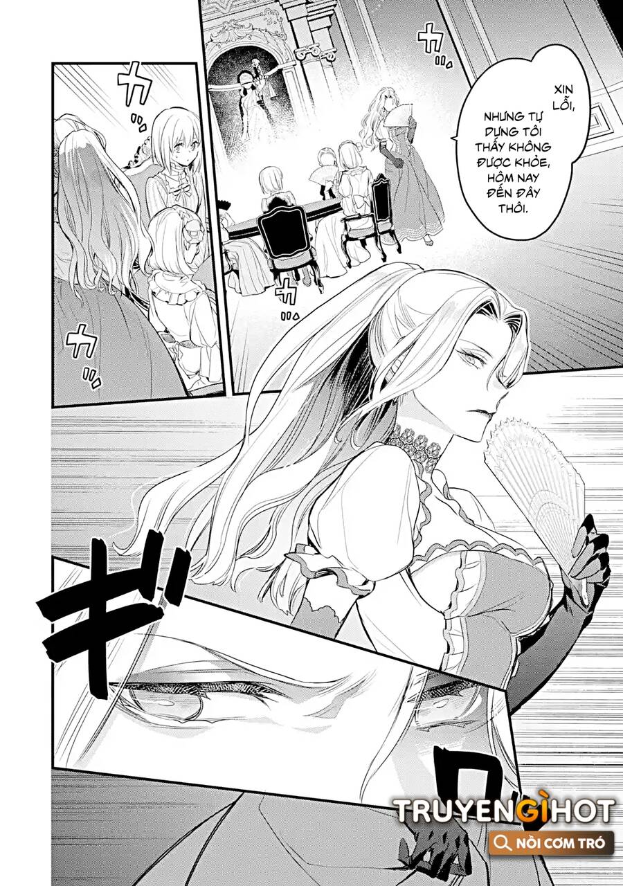 Chén Thánh Của Eris Chapter 19.2 - Trang 2