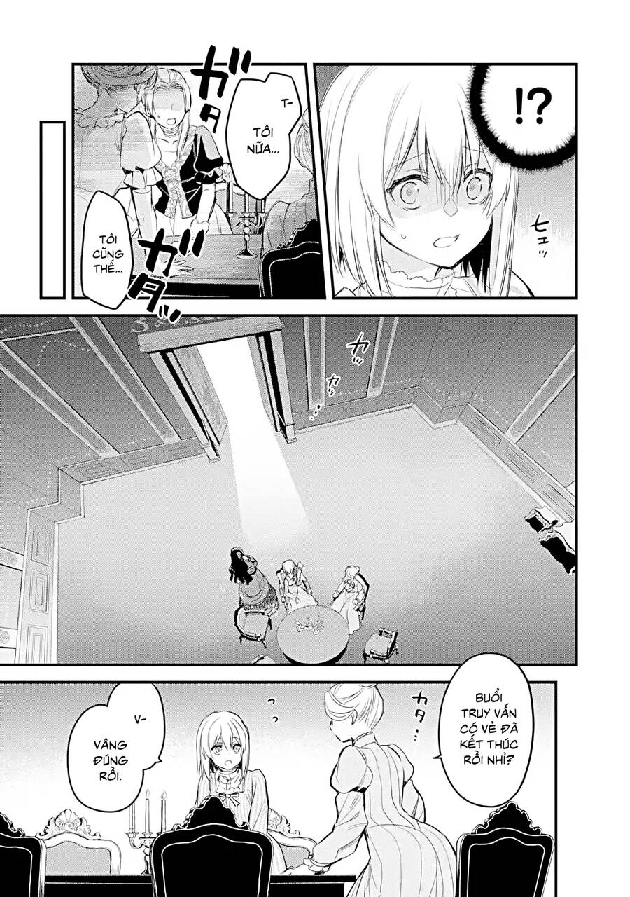 Chén Thánh Của Eris Chapter 19.2 - Trang 2