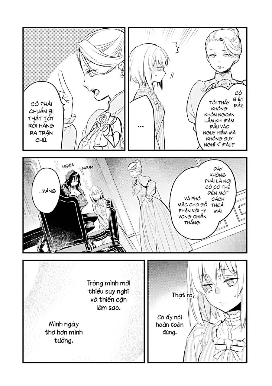 Chén Thánh Của Eris Chapter 19.2 - Trang 2