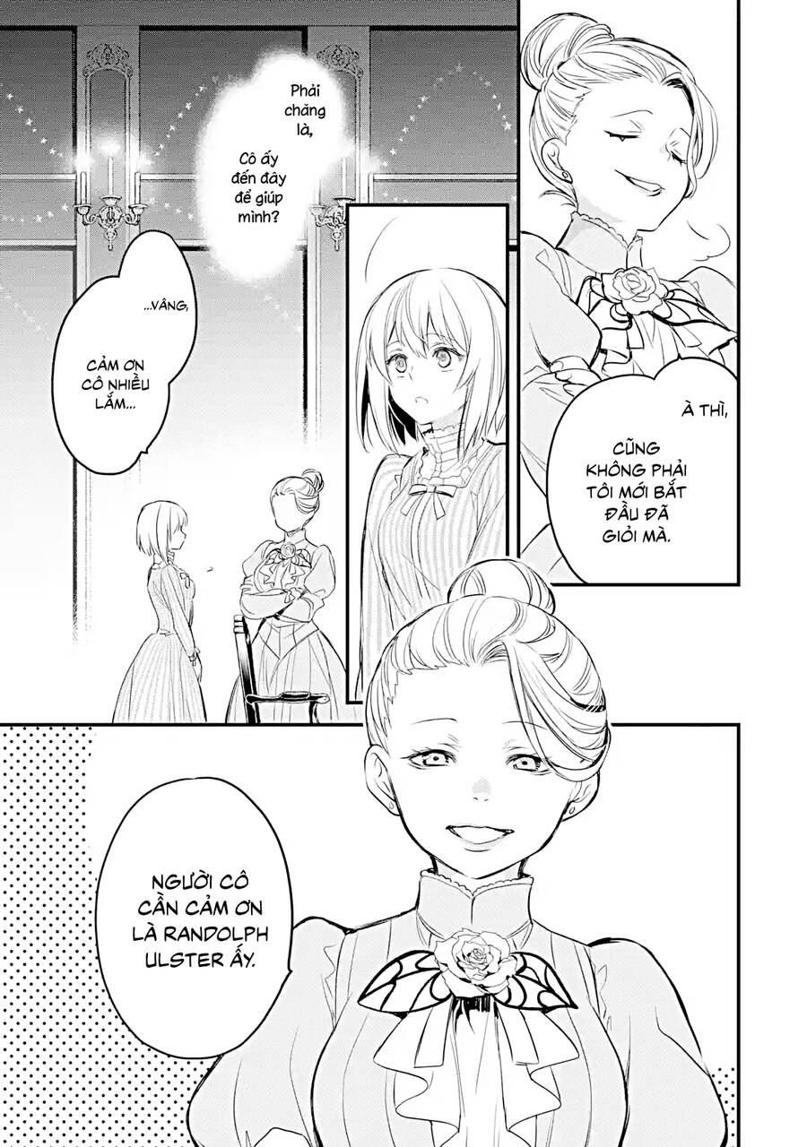 Chén Thánh Của Eris Chapter 19.2 - Trang 2