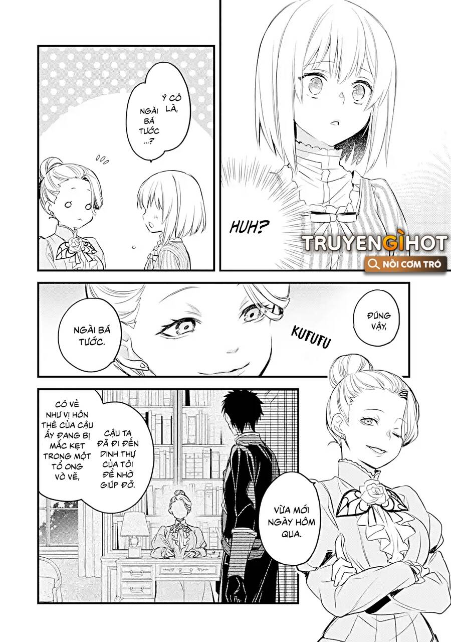 Chén Thánh Của Eris Chapter 19.2 - Trang 2