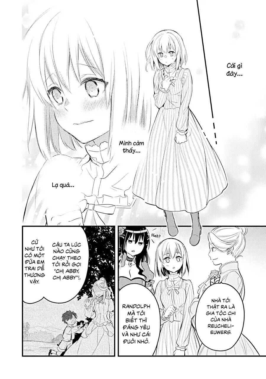 Chén Thánh Của Eris Chapter 19.2 - Trang 2