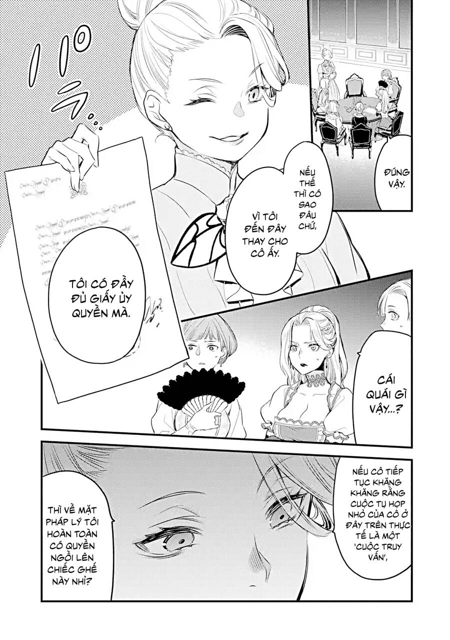 Chén Thánh Của Eris Chapter 19.2 - Trang 2