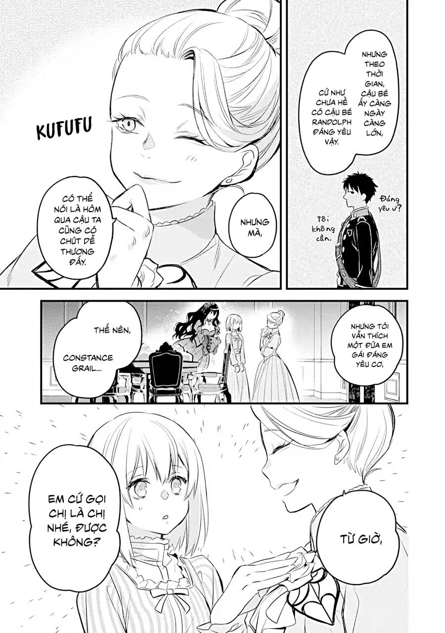 Chén Thánh Của Eris Chapter 19.2 - Trang 2