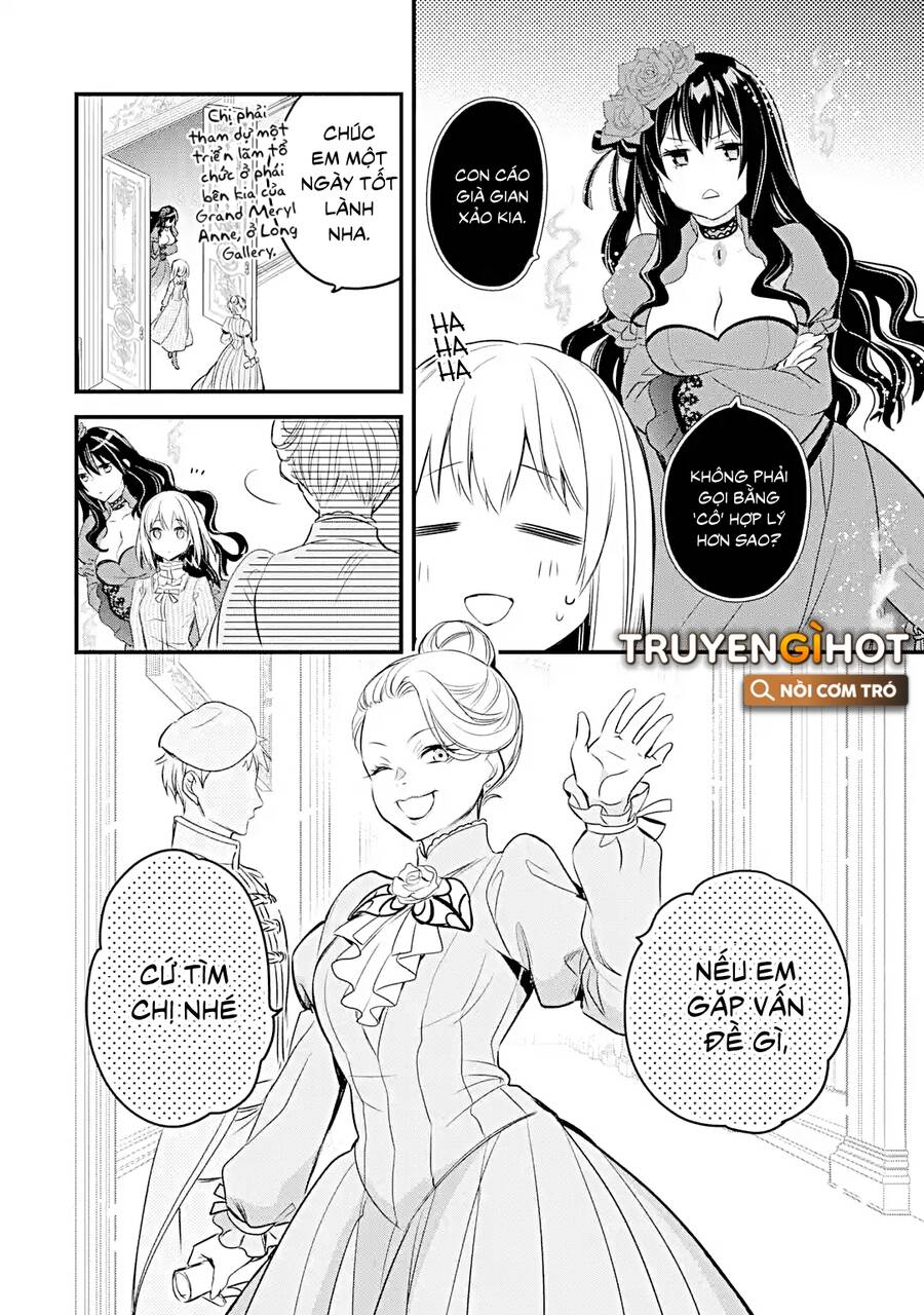 Chén Thánh Của Eris Chapter 19.2 - Trang 2