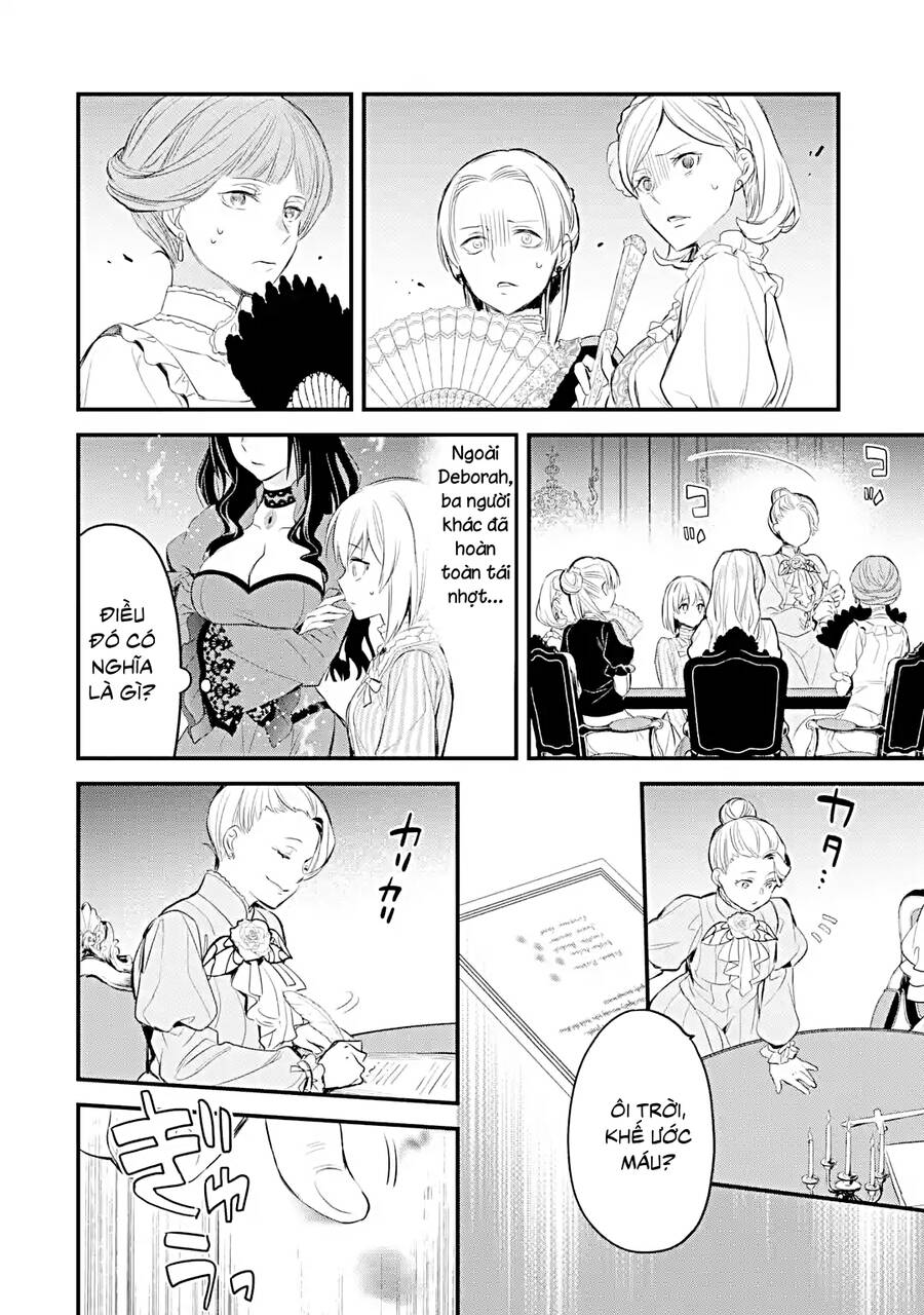 Chén Thánh Của Eris Chapter 19.2 - Trang 2