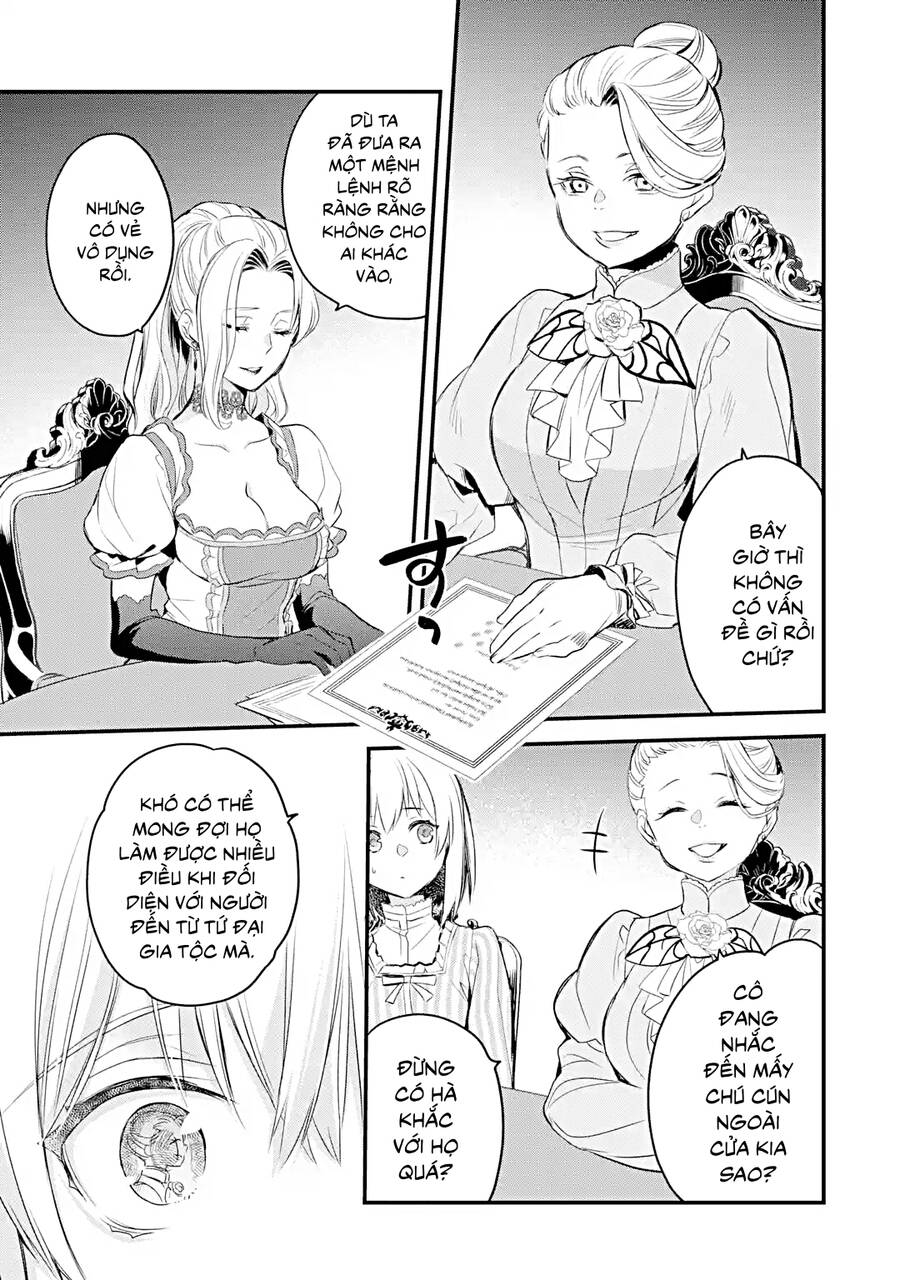 Chén Thánh Của Eris Chapter 19.2 - Trang 2