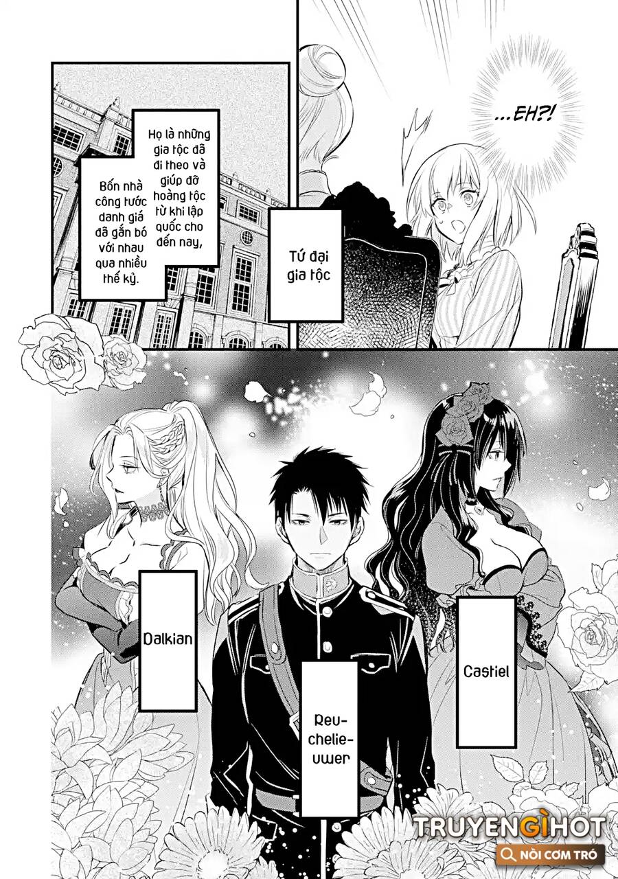 Chén Thánh Của Eris Chapter 19.2 - Trang 2