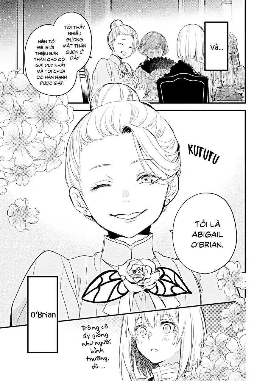 Chén Thánh Của Eris Chapter 19.2 - Trang 2