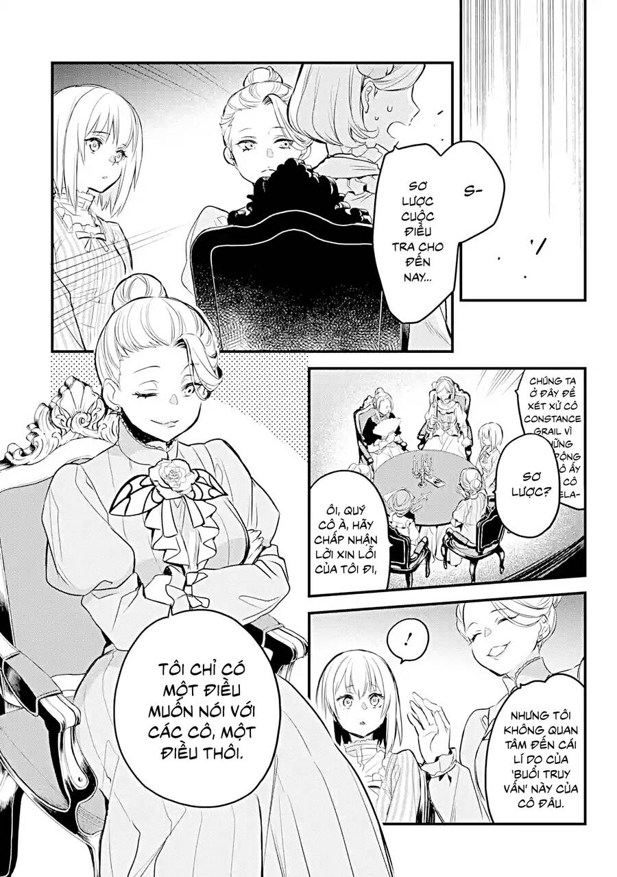 Chén Thánh Của Eris Chapter 19.2 - Trang 2