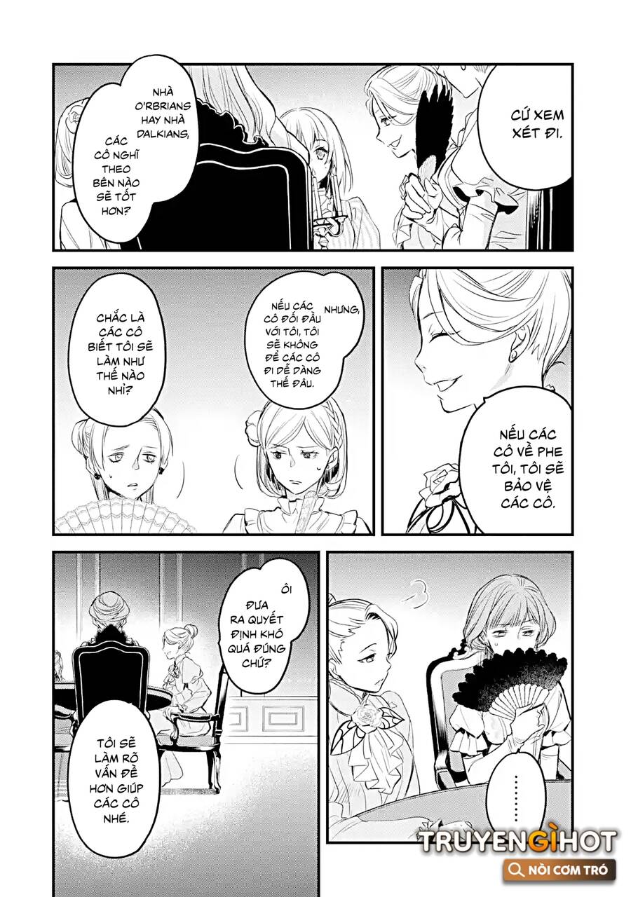 Chén Thánh Của Eris Chapter 19.2 - Trang 2