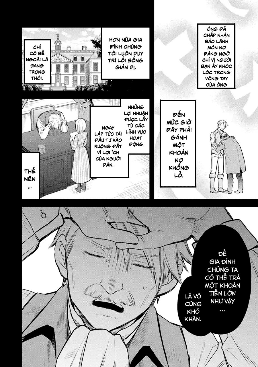 Chén Thánh Của Eris Chapter 2 - Trang 2