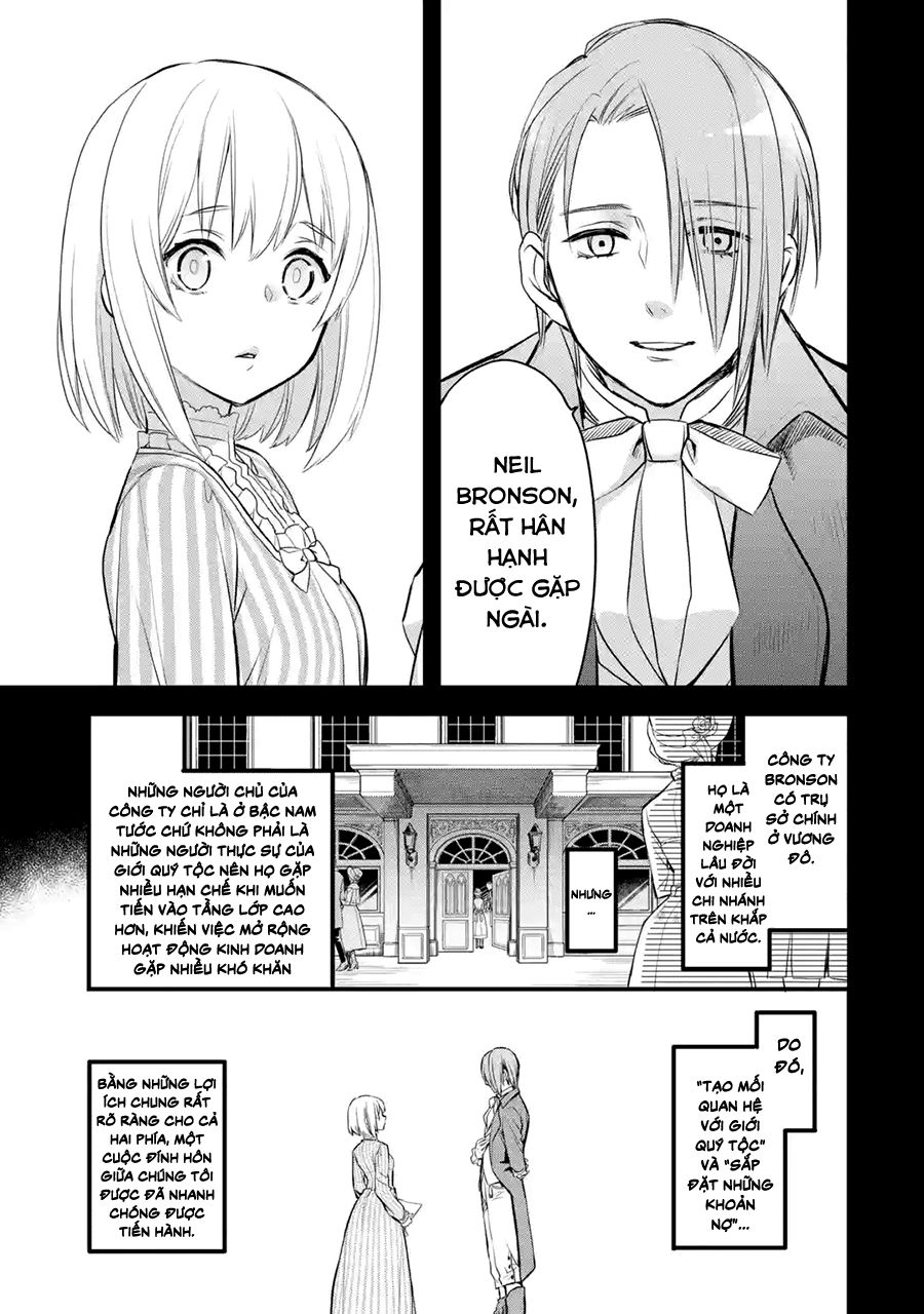 Chén Thánh Của Eris Chapter 2 - Trang 2