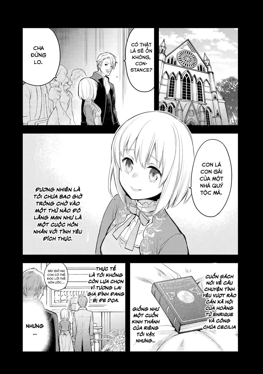 Chén Thánh Của Eris Chapter 2 - Trang 2