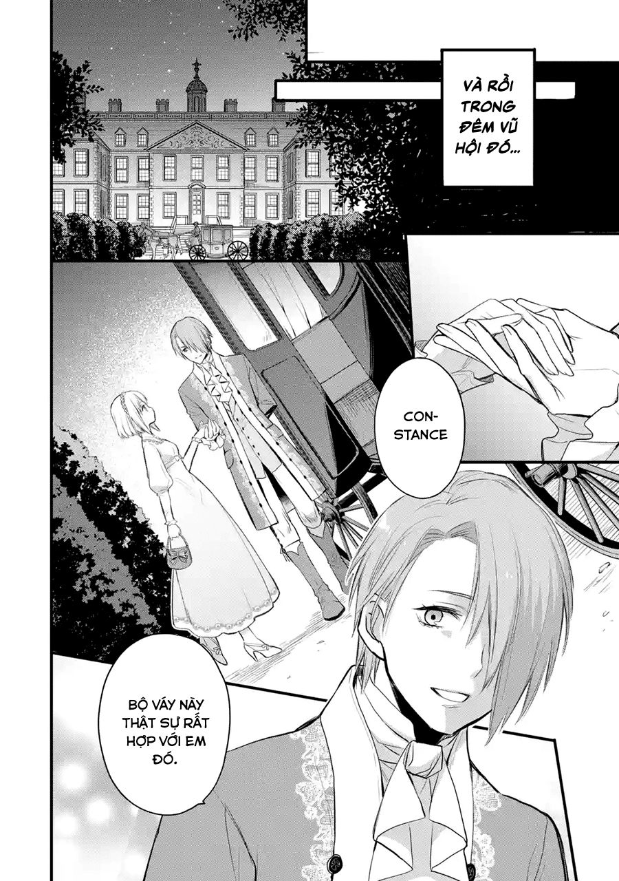 Chén Thánh Của Eris Chapter 2 - Trang 2