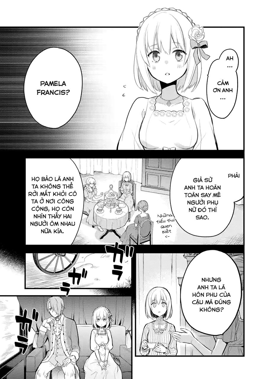 Chén Thánh Của Eris Chapter 2 - Trang 2