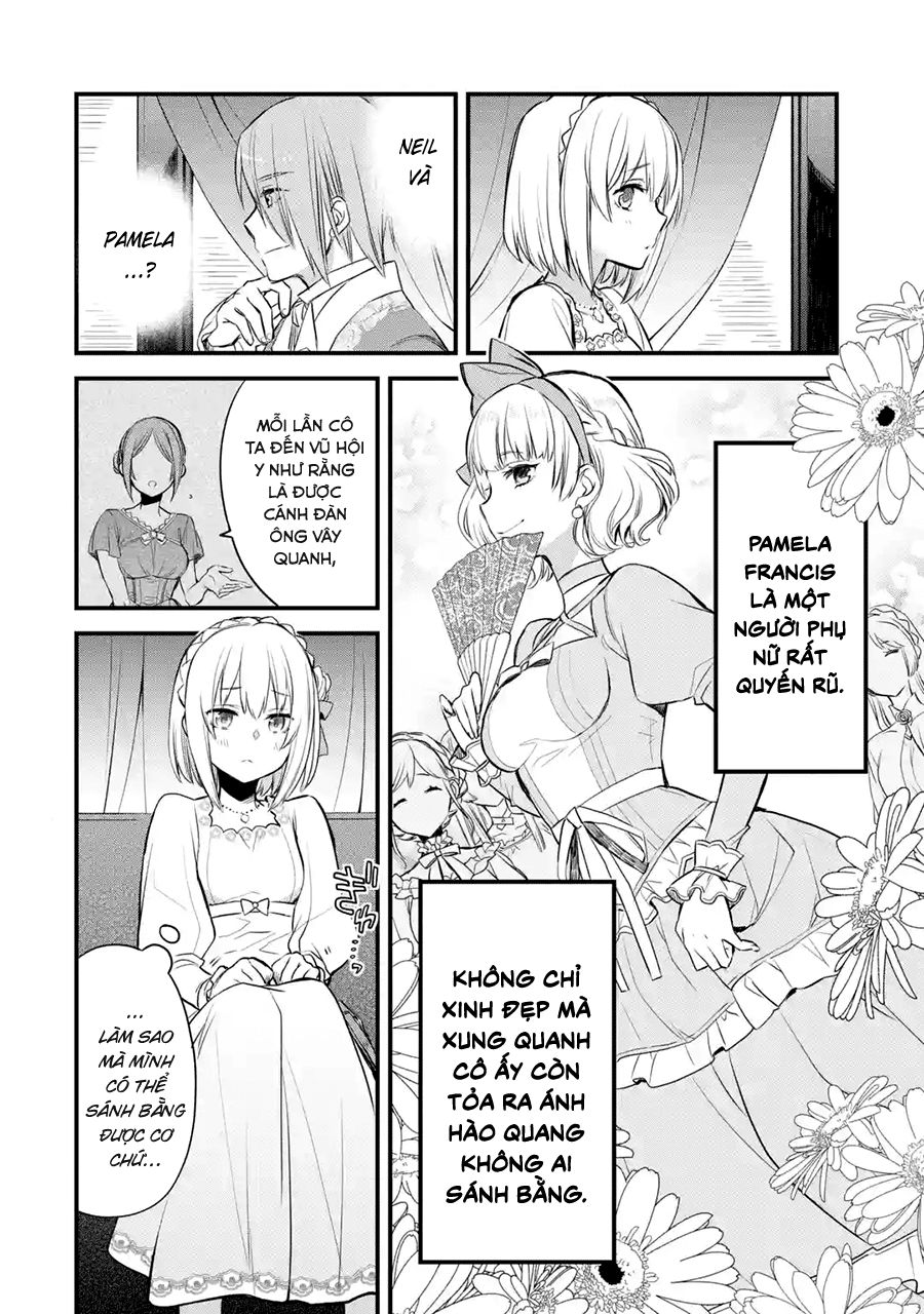 Chén Thánh Của Eris Chapter 2 - Trang 2