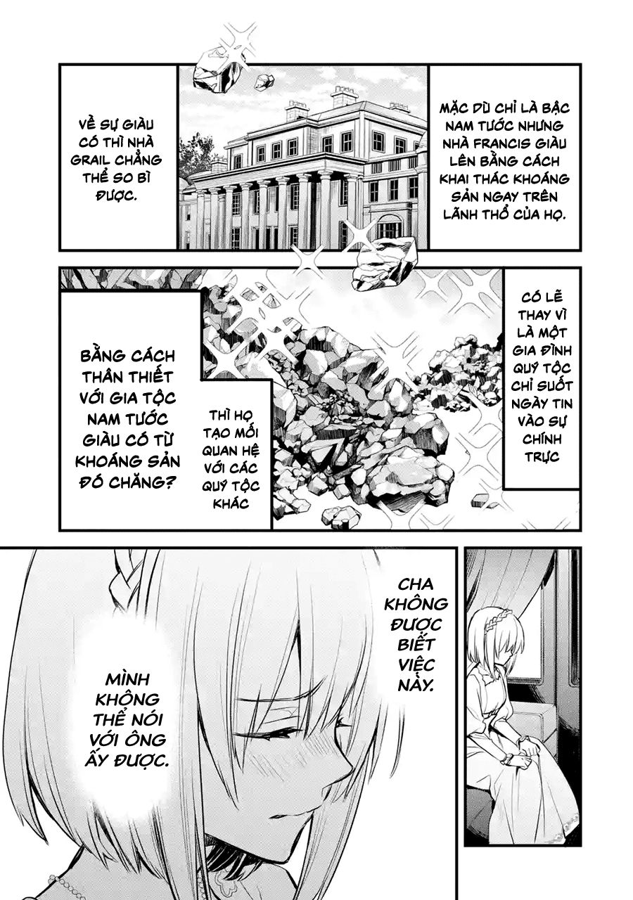 Chén Thánh Của Eris Chapter 2 - Trang 2